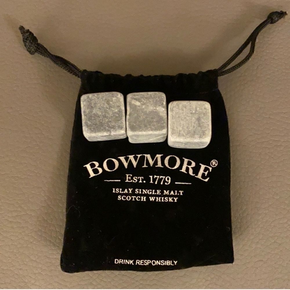 Bowmore Whiskey Stones 